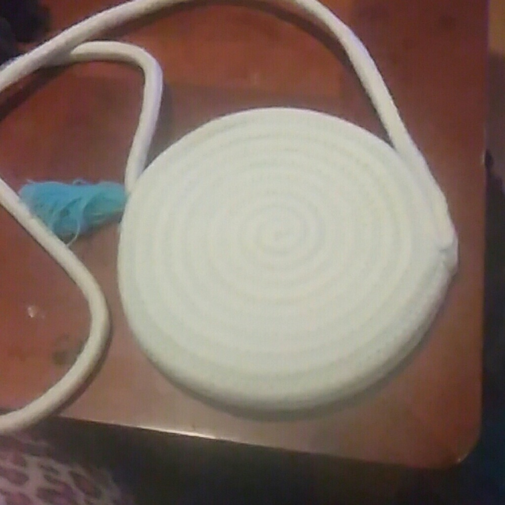 Spiral purse